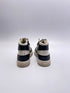 Kipling Arie 1A basketbal sneaker zwart wit